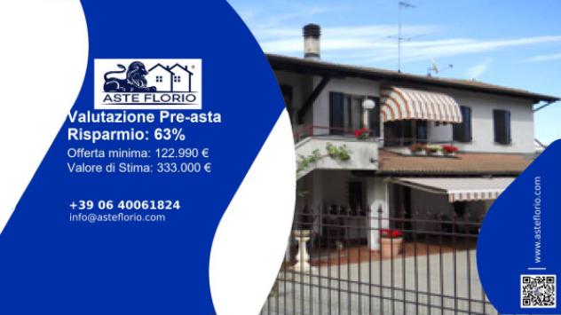 appartamento in vendita a Castelletto Monferrato