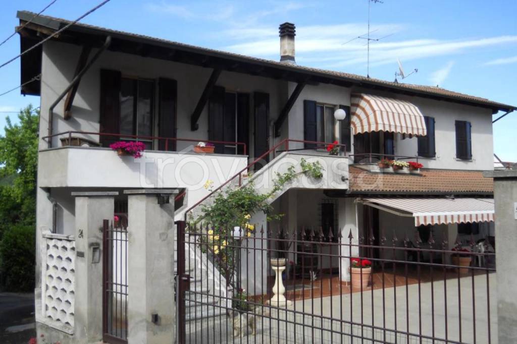 casa indipendente in vendita a Castelletto Monferrato