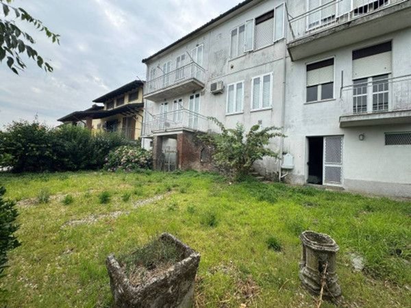appartamento in vendita a Castelletto Monferrato in zona Giardinetto