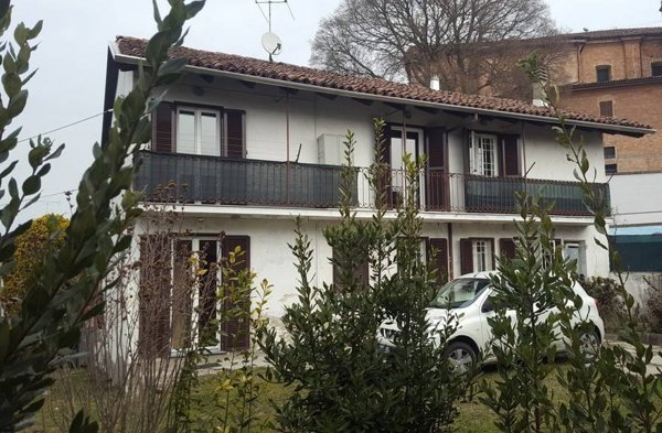 casa indipendente in vendita a Castelletto Monferrato