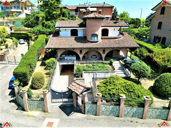 casa indipendente in vendita a Castelletto Monferrato