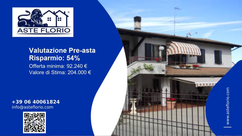 appartamento in vendita a Castelletto Monferrato