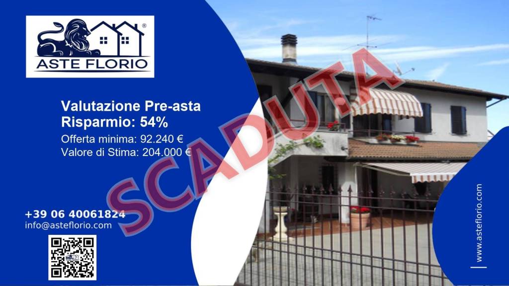 appartamento in vendita a Castelletto Monferrato