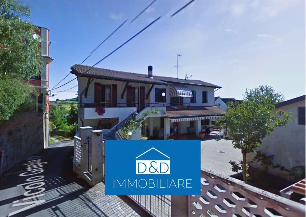 casa indipendente in vendita a Castelletto Monferrato
