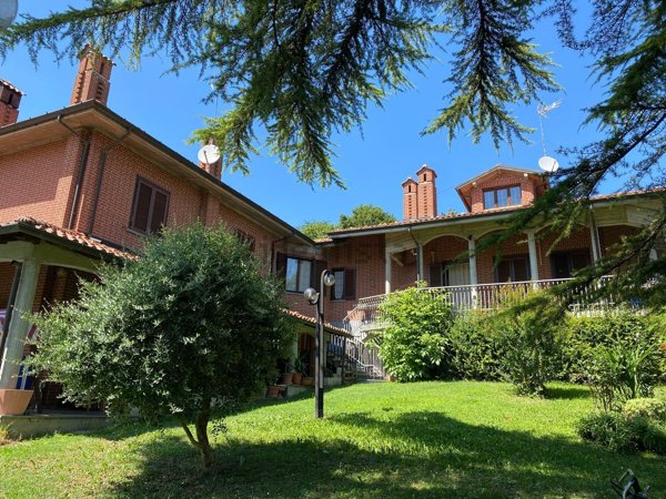 casa indipendente in vendita a Castelletto Monferrato