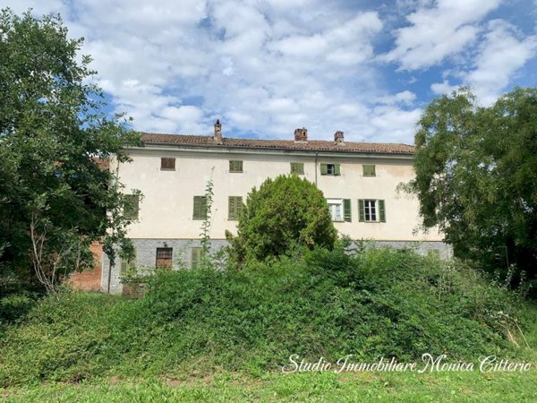 casale in vendita a Castelletto Monferrato