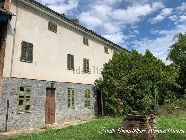 casale in vendita a Castelletto Monferrato