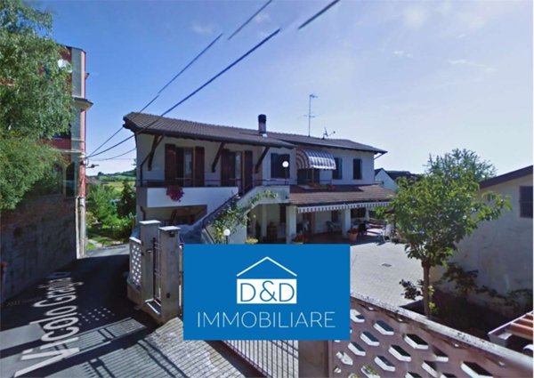 casa indipendente in vendita a Castelletto Monferrato