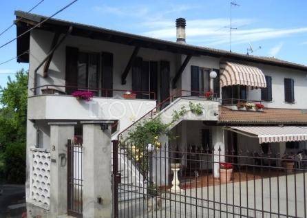 casa indipendente in vendita a Castelletto Monferrato