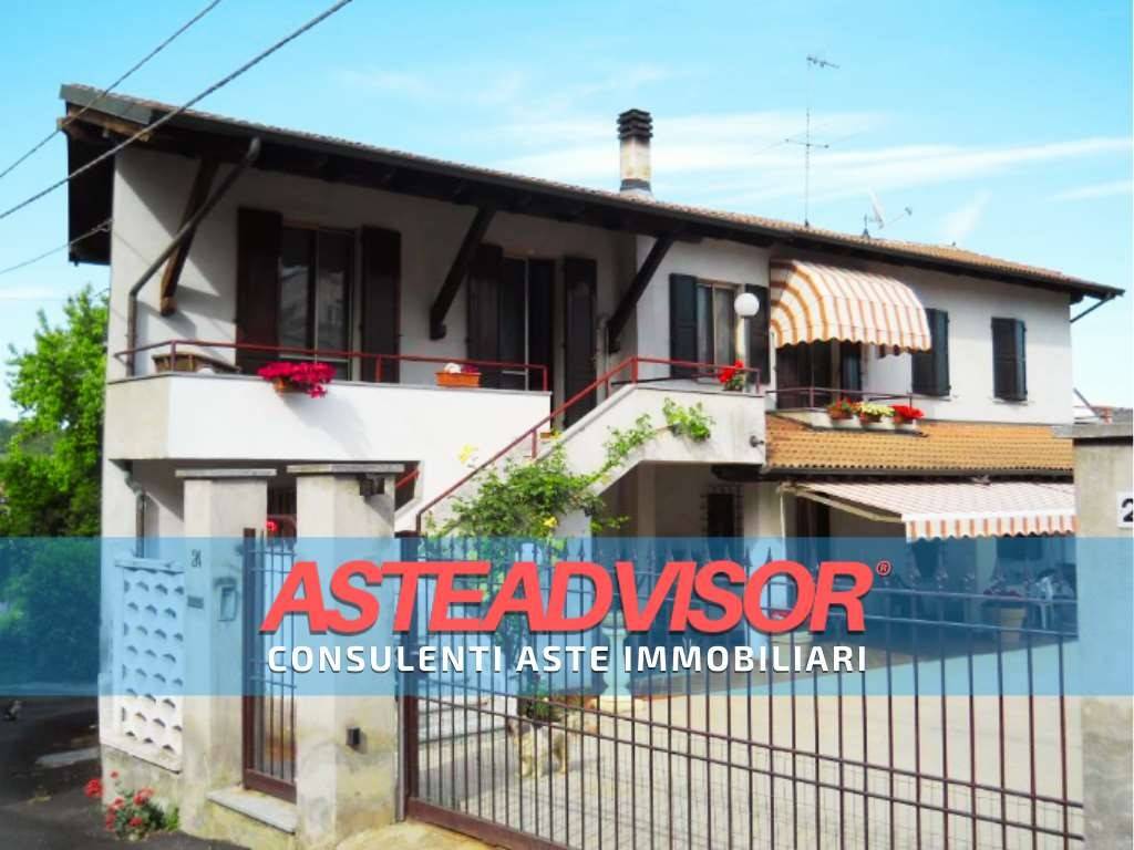 casa indipendente in vendita a Castelletto Monferrato