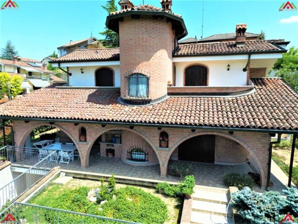 casa indipendente in vendita a Castelletto Monferrato