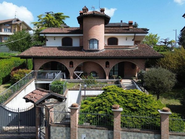 casa indipendente in vendita a Castelletto Monferrato