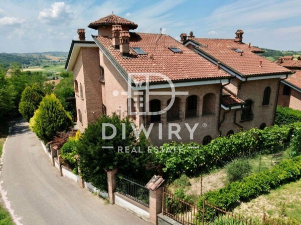 casa indipendente in vendita a Castelletto Monferrato in zona Giardinetto