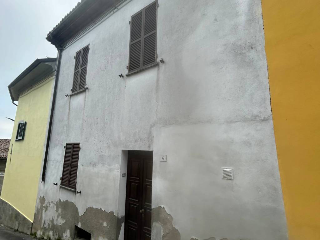 casa indipendente in vendita a Castelletto Monferrato