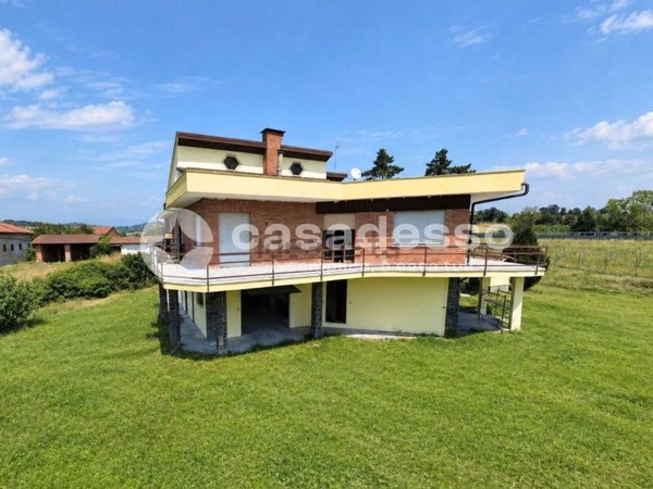 casa indipendente in vendita a Castelletto Monferrato