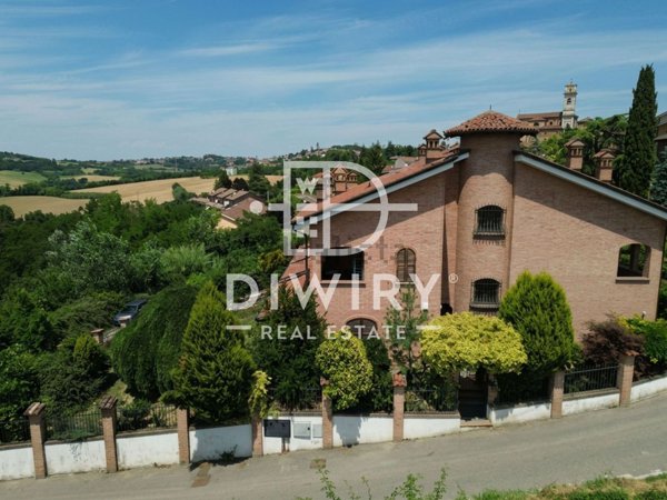 casa indipendente in vendita a Castelletto Monferrato