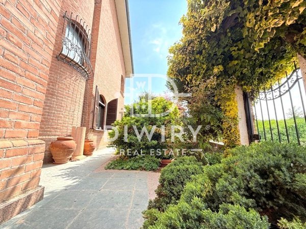 casa indipendente in vendita a Castelletto Monferrato