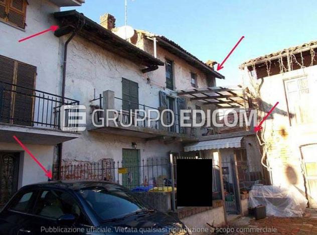 appartamento in vendita a Castelnuovo Bormida