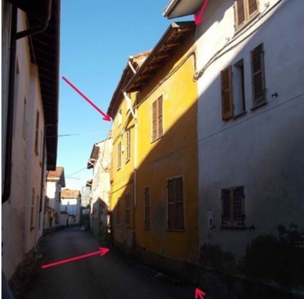 casa semindipendente in vendita a Castelnuovo Bormida