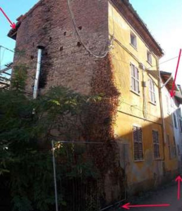 casa indipendente in vendita a Castelnuovo Bormida