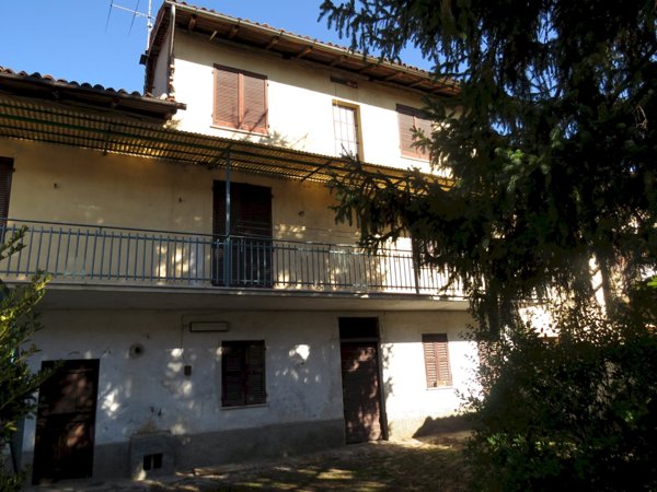 casa indipendente in vendita a Castelnuovo Bormida