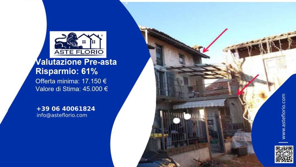 appartamento in vendita a Castelnuovo Bormida