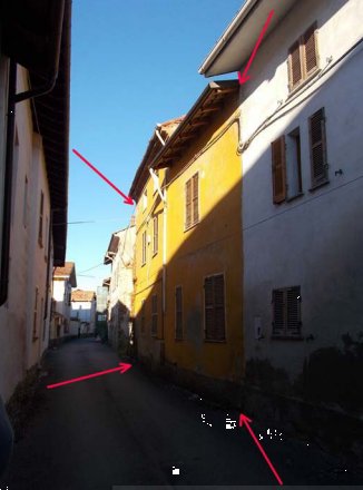 casa indipendente in vendita a Castelnuovo Bormida