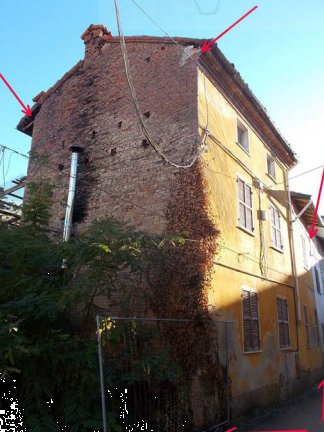 casa indipendente in vendita a Castelnuovo Bormida