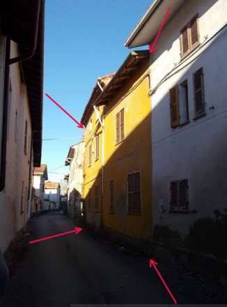 casa indipendente in vendita a Castelnuovo Bormida