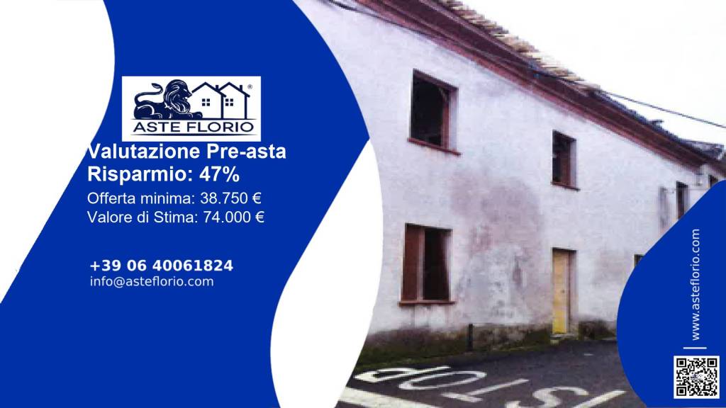 appartamento in vendita a Castelnuovo Bormida