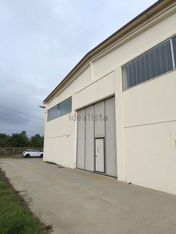 capannone in vendita a Castelnuovo Bormida