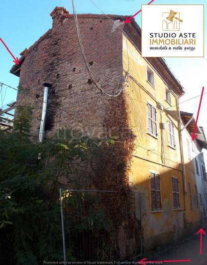casa indipendente in vendita a Castelnuovo Bormida