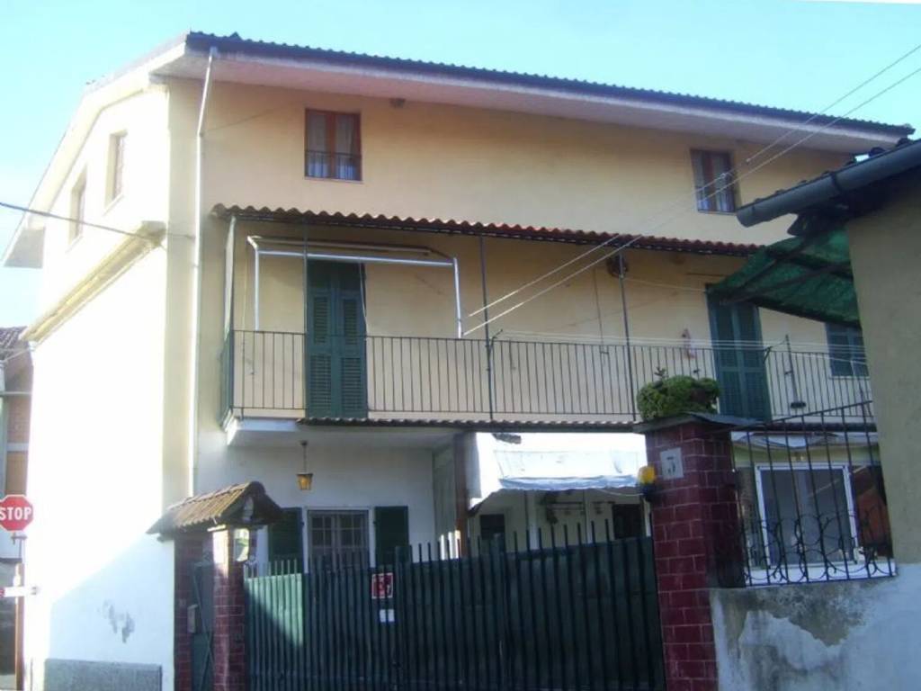 appartamento in vendita a Castelnuovo Bormida