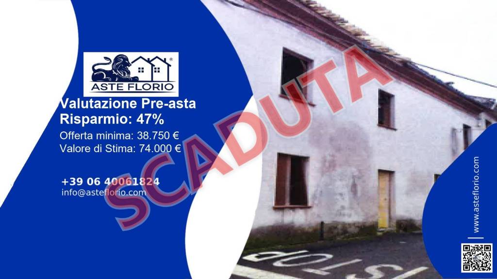 appartamento in vendita a Castelnuovo Bormida