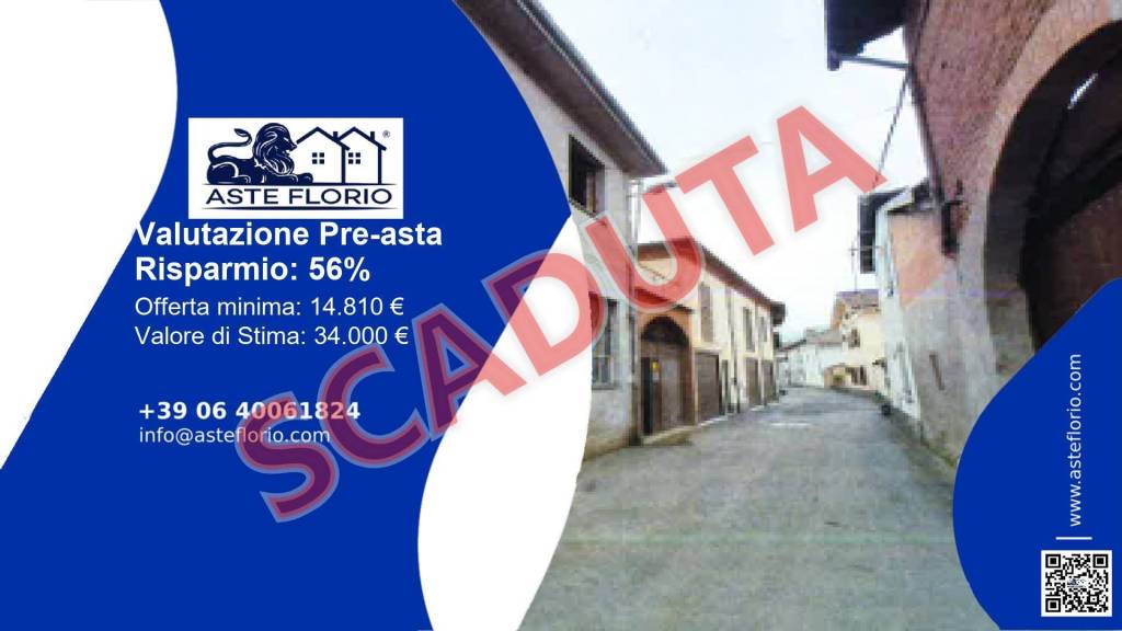 appartamento in vendita a Castelnuovo Bormida