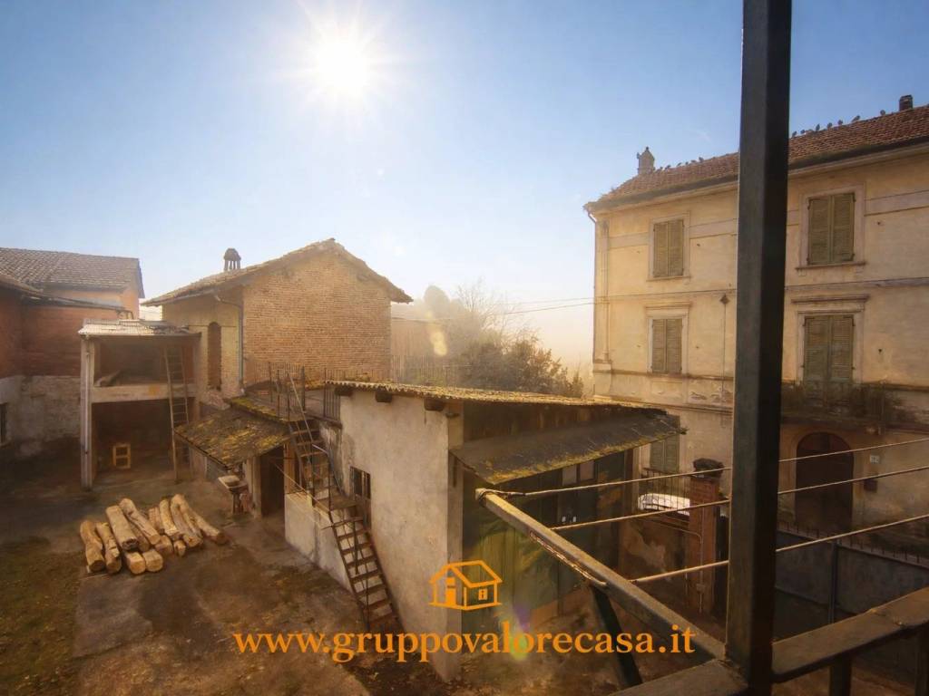 casa indipendente in vendita a Castelnuovo Bormida