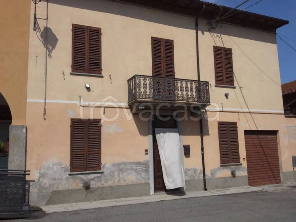 appartamento in vendita a Castelnuovo Bormida