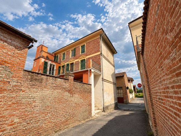 casa indipendente in vendita a Castelnuovo Bormida