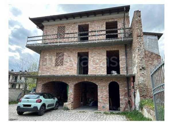 casa indipendente in vendita a Castelnuovo Scrivia