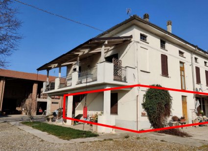 casa indipendente in vendita a Castelnuovo Scrivia
