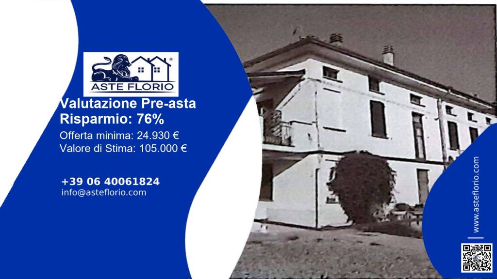 appartamento in vendita a Castelnuovo Scrivia