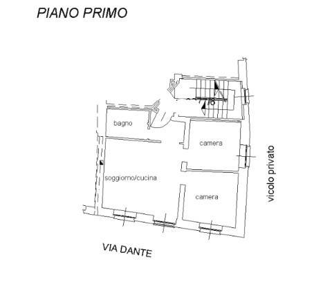 appartamento in vendita a Castelnuovo Scrivia