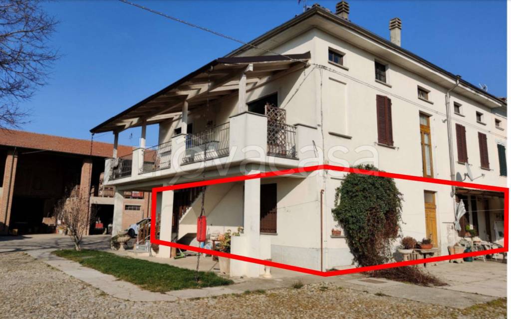 appartamento in vendita a Castelnuovo Scrivia