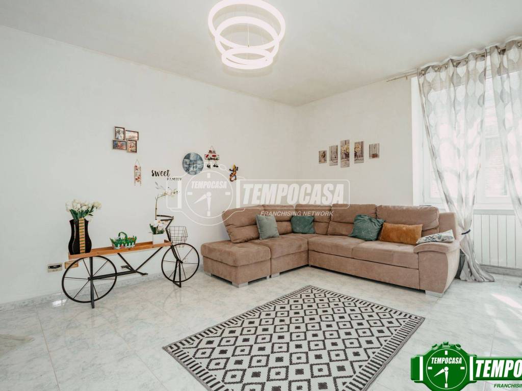 appartamento in vendita a Castelnuovo Scrivia
