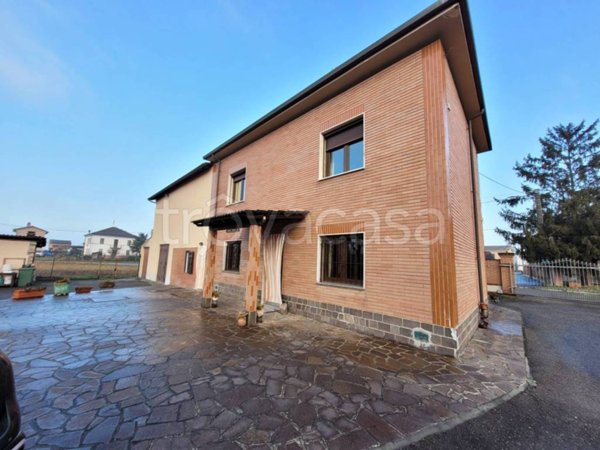 casa indipendente in vendita a Castelnuovo Scrivia in zona Gerbidi