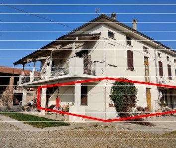 appartamento in vendita a Castelnuovo Scrivia