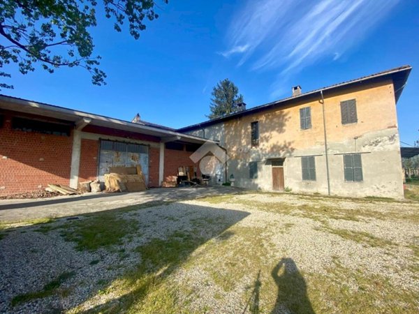 casa indipendente in vendita a Castelnuovo Scrivia