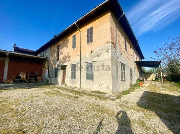 casa indipendente in vendita a Castelnuovo Scrivia