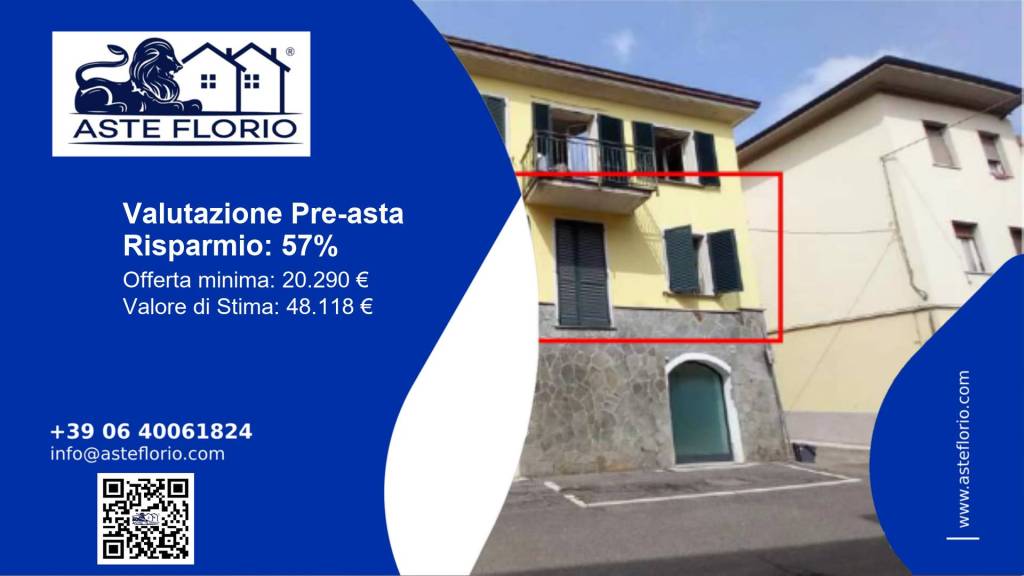 appartamento in vendita a Castelnuovo Scrivia