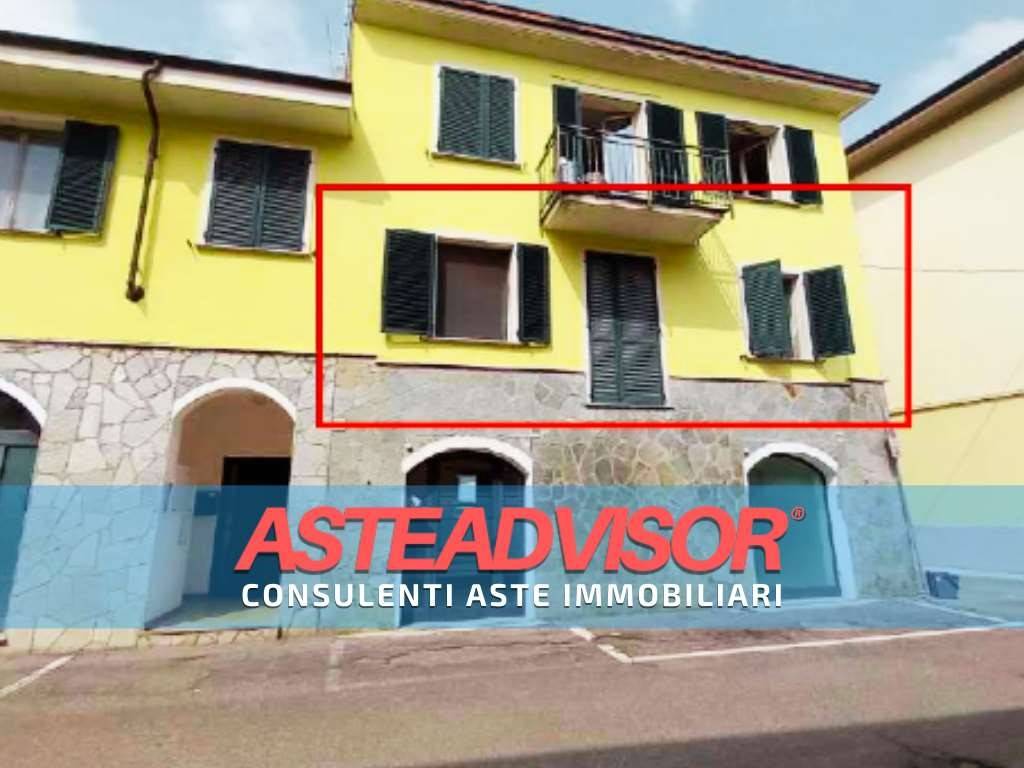 appartamento in vendita a Castelnuovo Scrivia